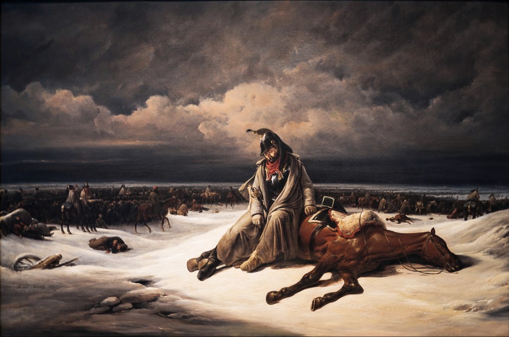 Berezina | Sylvain&nbsp;Tesson