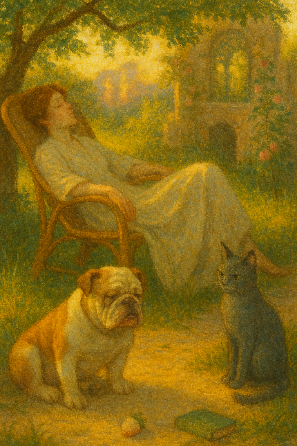 Cartes de vœux des amoureux des chats | Célébrez l'amour félin | Mimi et  août – Mimi \u0026 August, image size:1024x1536