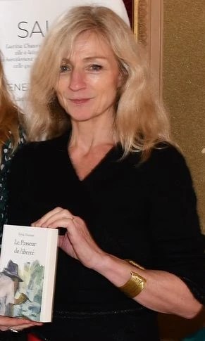 Présentation du roman Le Passeur de liberté par l'autrice Kyzia Dorizon