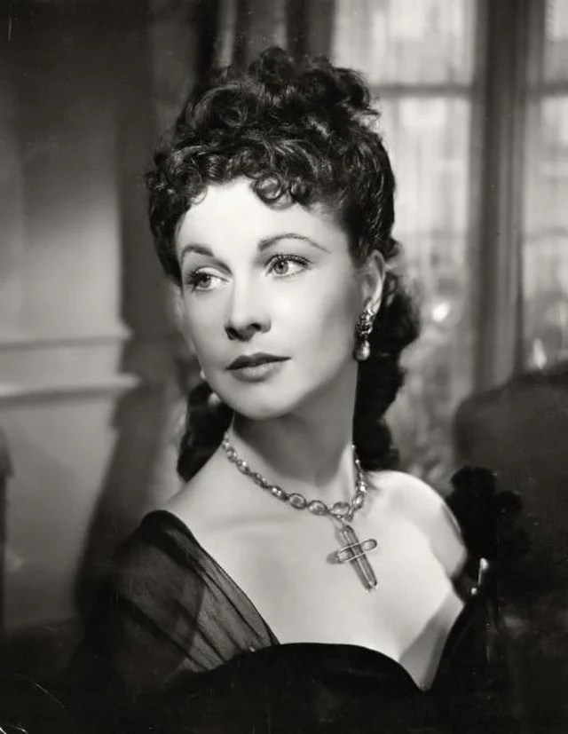 Personnage d'Anna Karenine interprétée par Vivien Leigh en 1948
